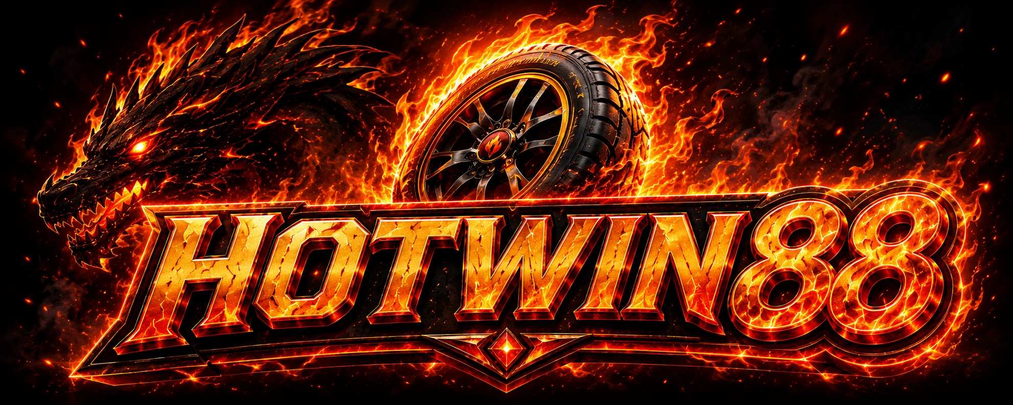 Logo HOTWIN88 Slot Gacor Online